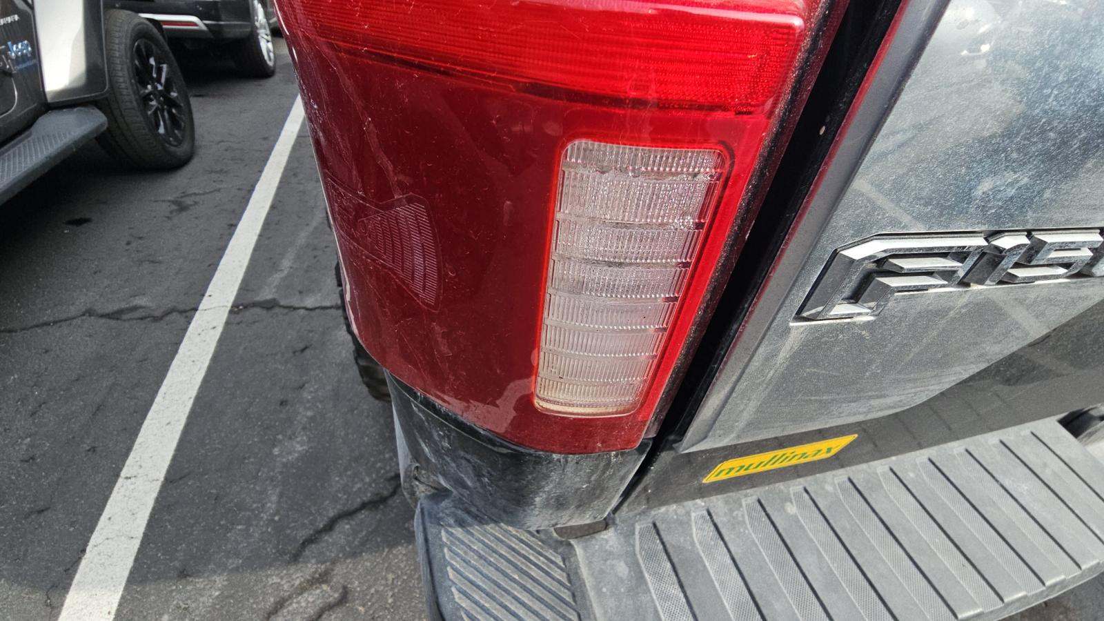 2018 Ford F-150 King Ranch AWD