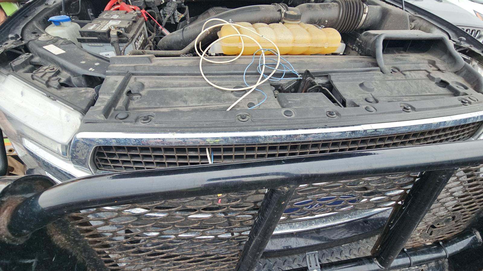 2018 Ford F-150 King Ranch AWD