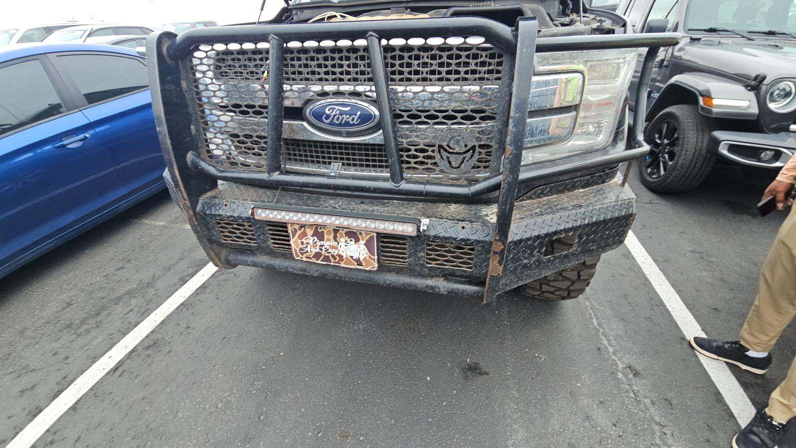 2018 Ford F-150 King Ranch AWD