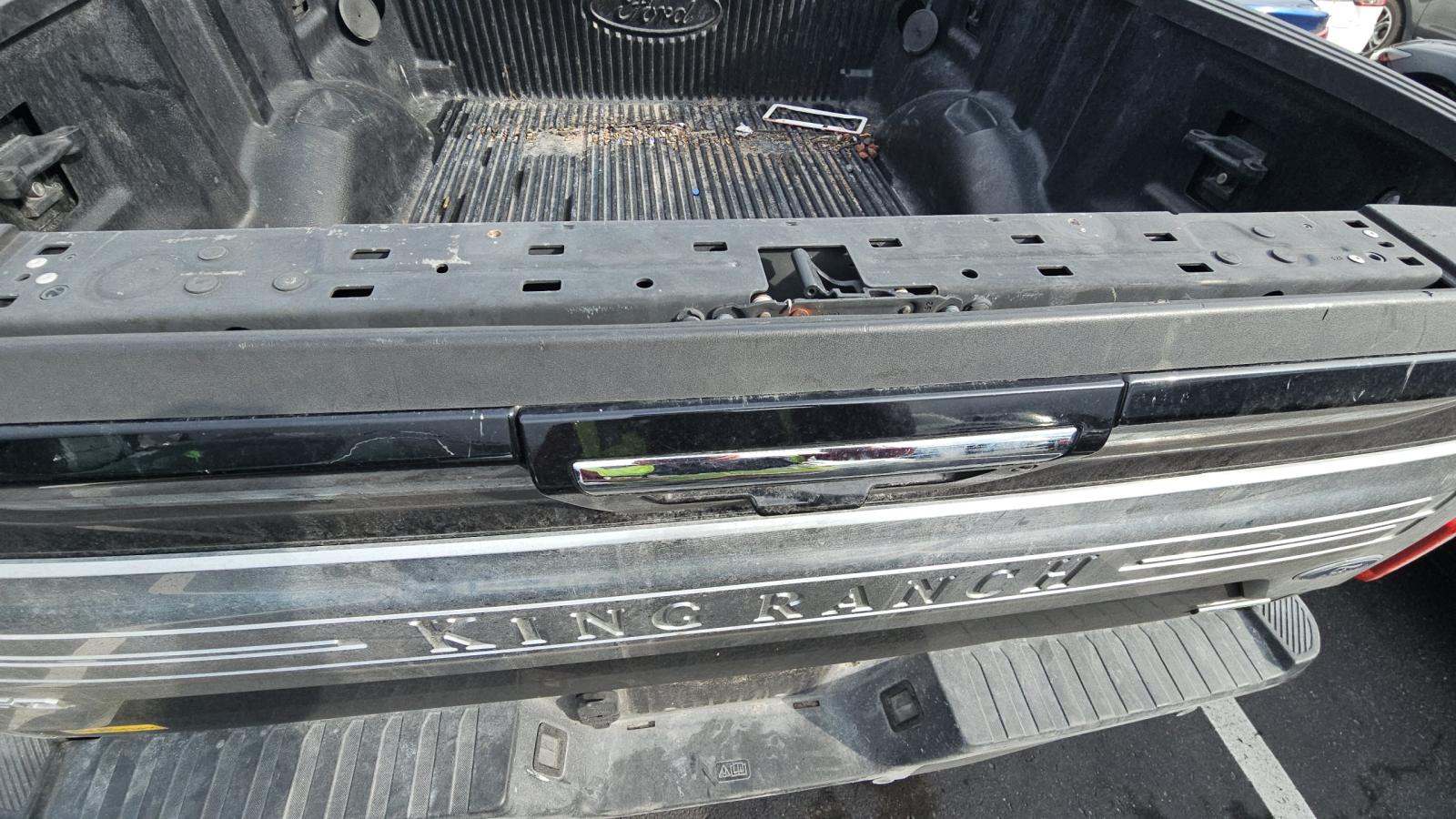 2018 Ford F-150 King Ranch AWD