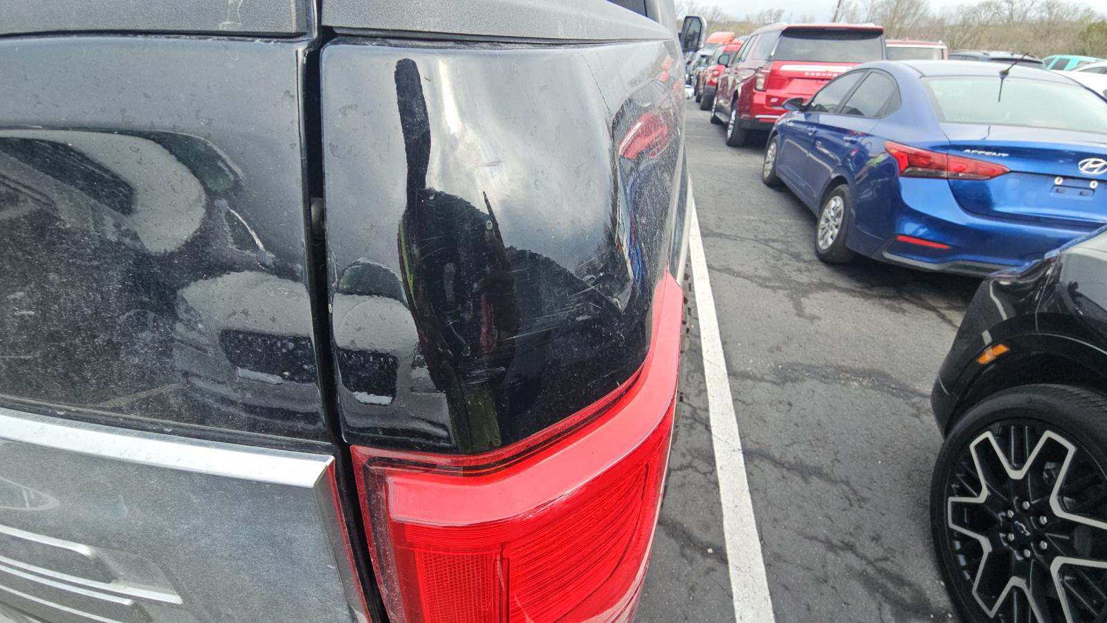 2018 Ford F-150 King Ranch AWD