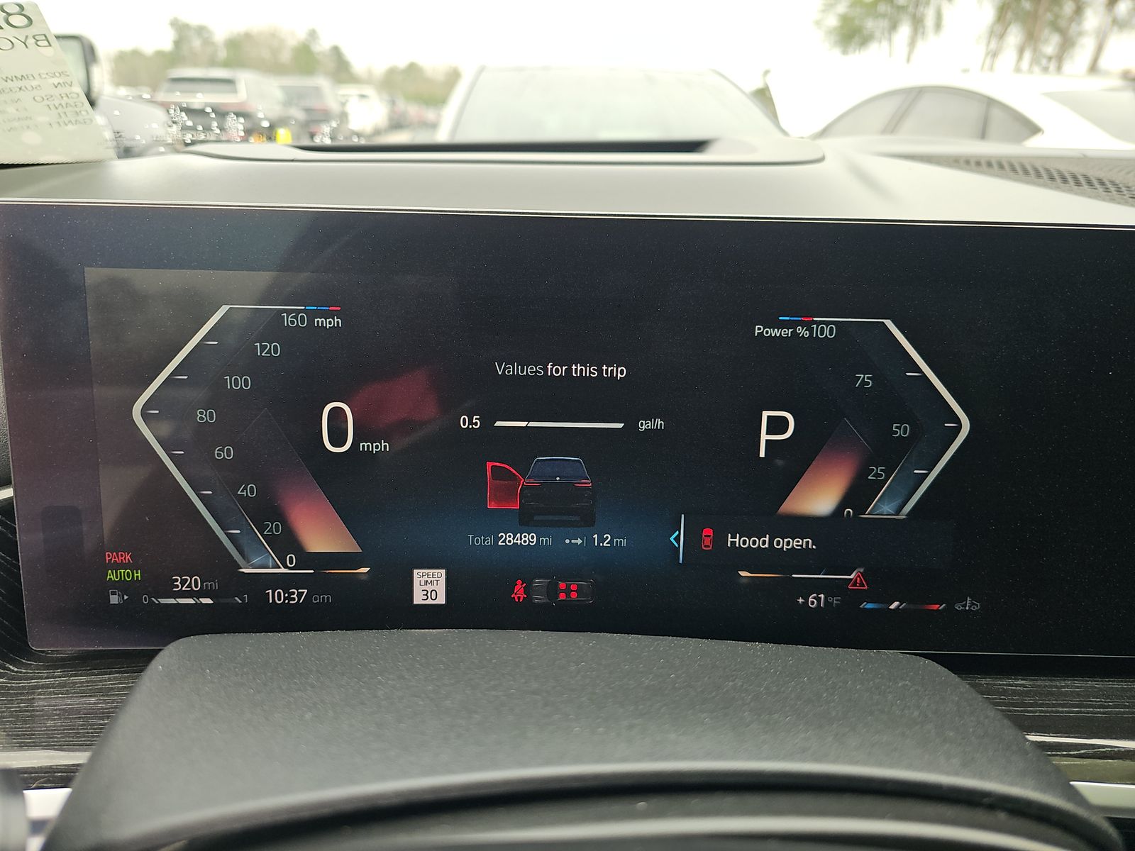 2023 BMW X7 M60i AWD