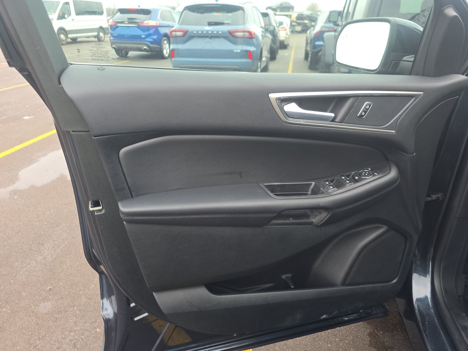 2024 Ford Edge SEL AWD