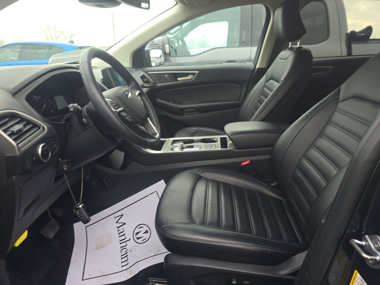 2024 Ford Edge SEL AWD