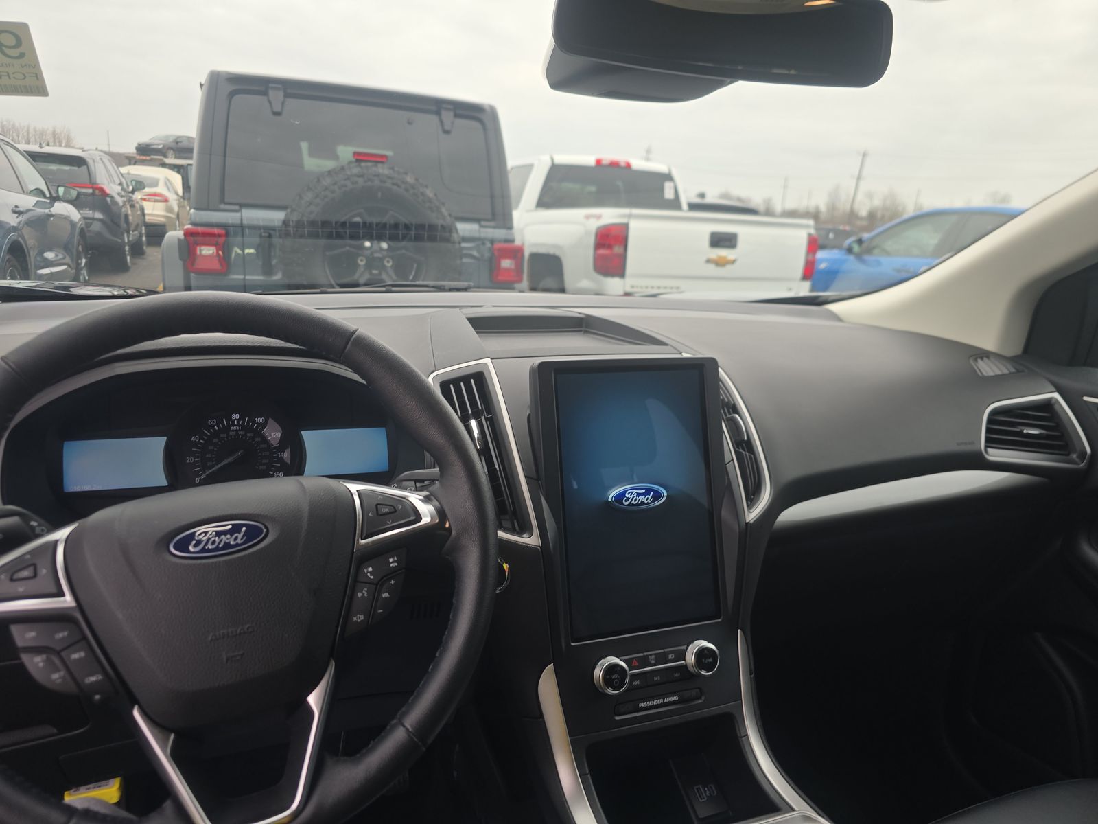 2024 Ford Edge SEL AWD