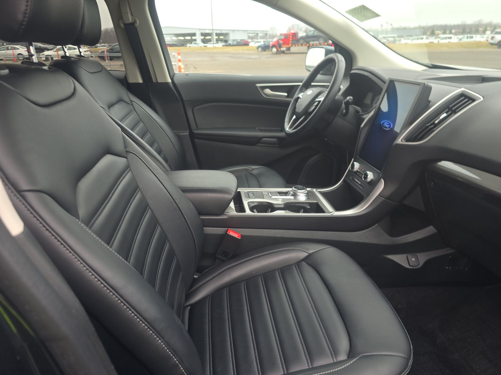 2024 Ford Edge SEL AWD