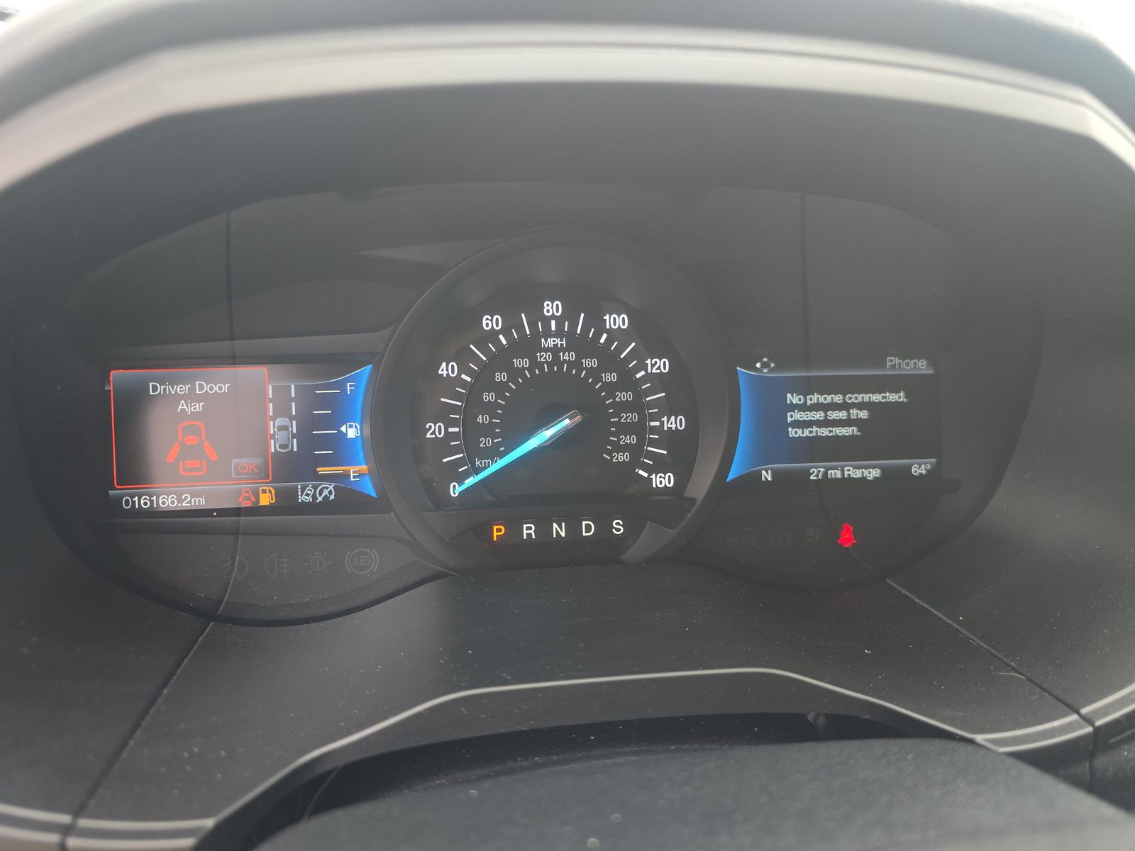 2024 Ford Edge SEL AWD