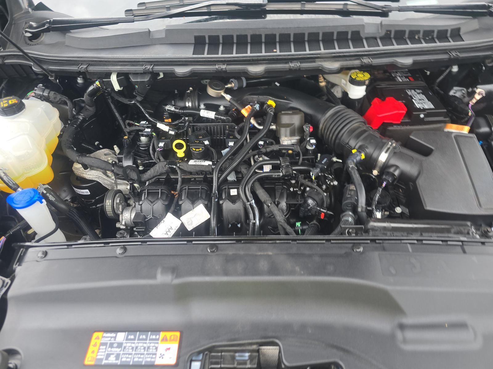 2024 Ford Edge SEL AWD