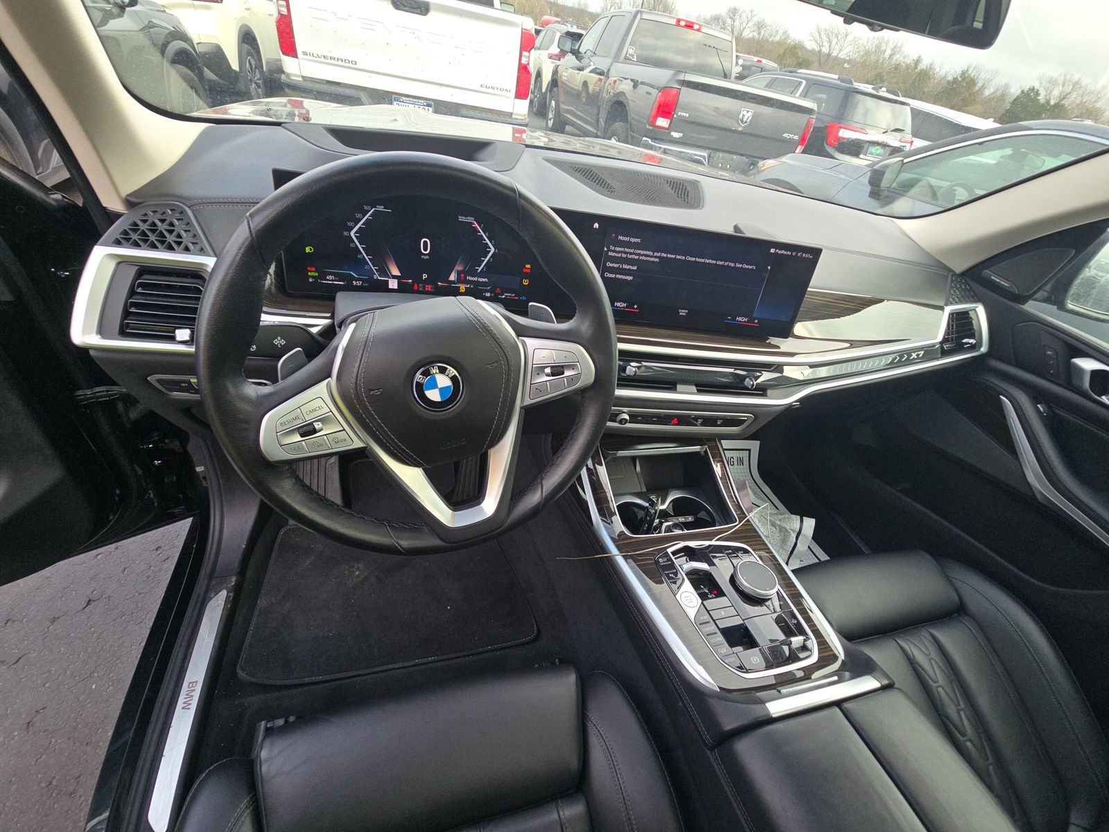 2023 BMW X7 xDrive40i AWD