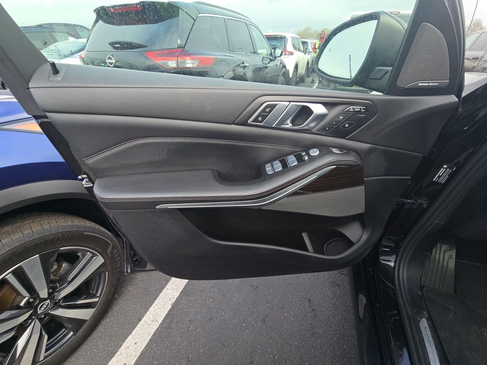 2023 BMW X7 xDrive40i AWD