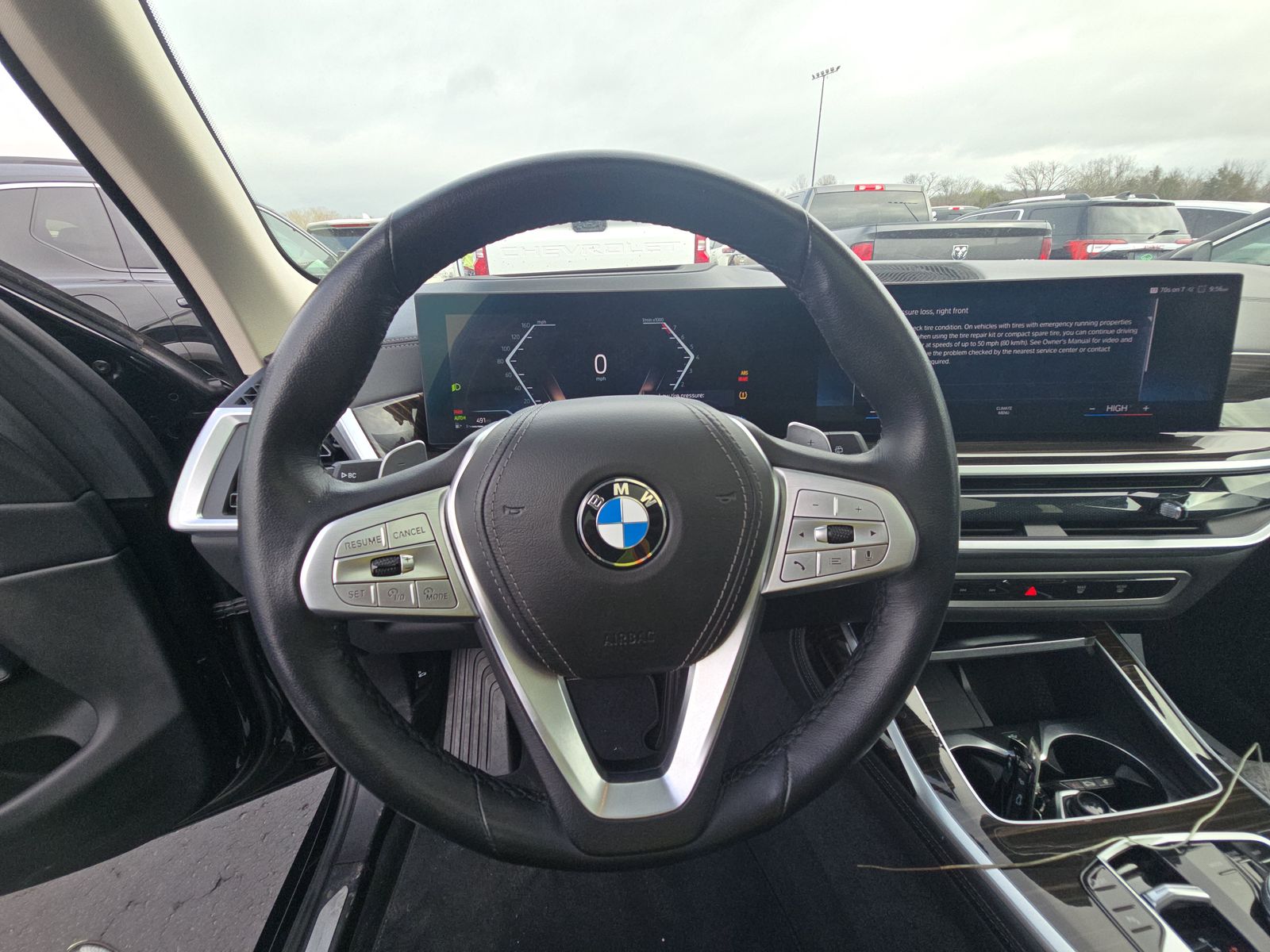 2023 BMW X7 xDrive40i AWD