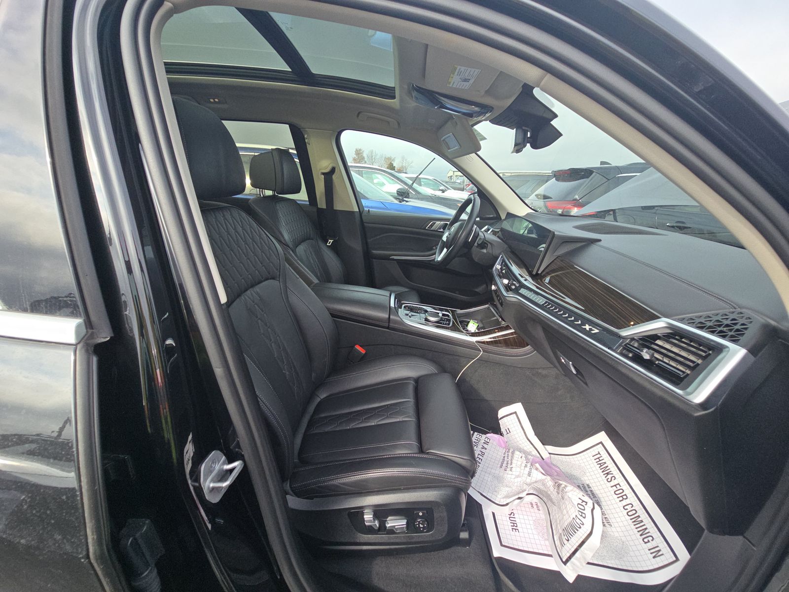 2023 BMW X7 xDrive40i AWD