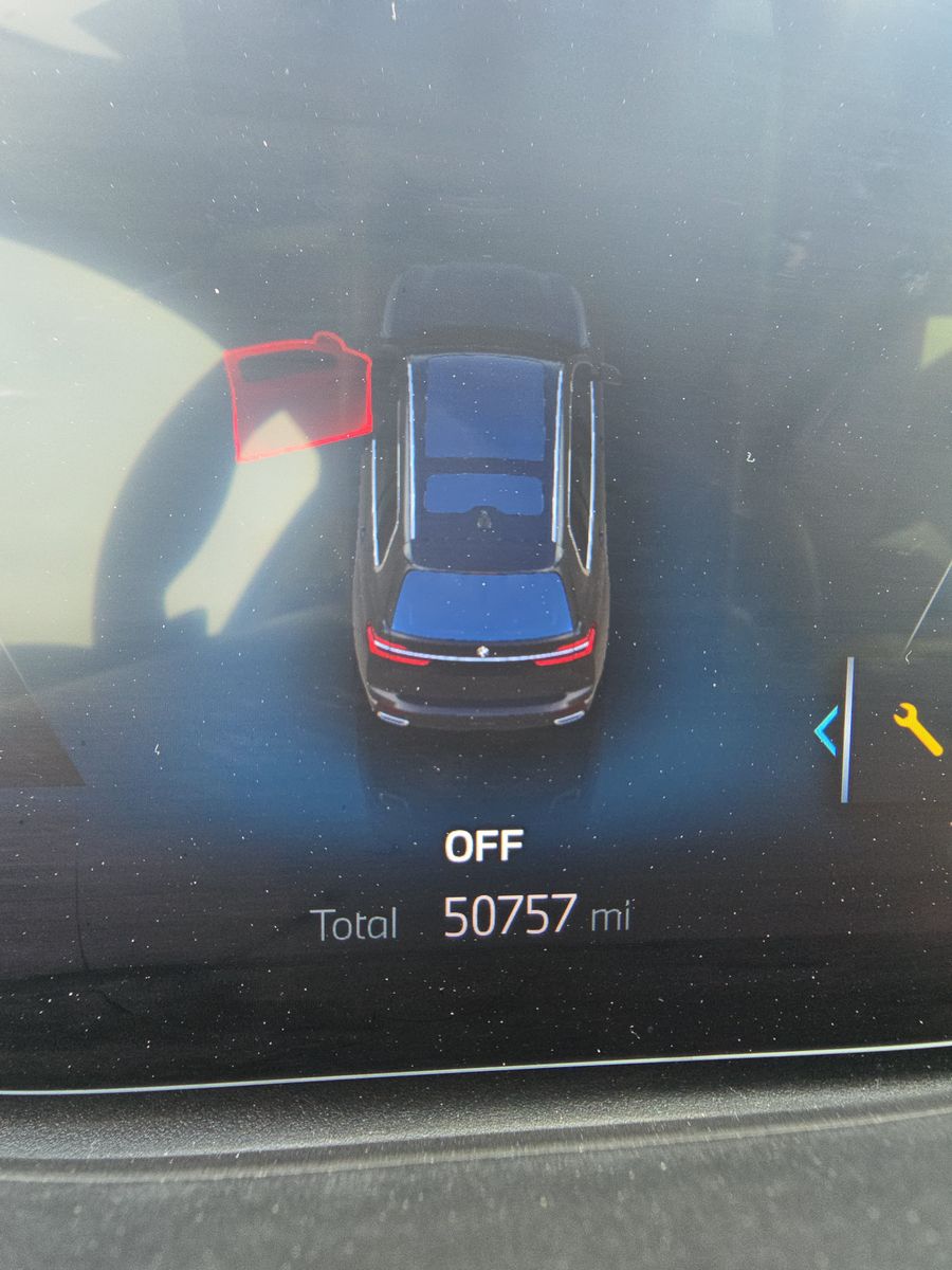 2023 BMW X7 xDrive40i AWD