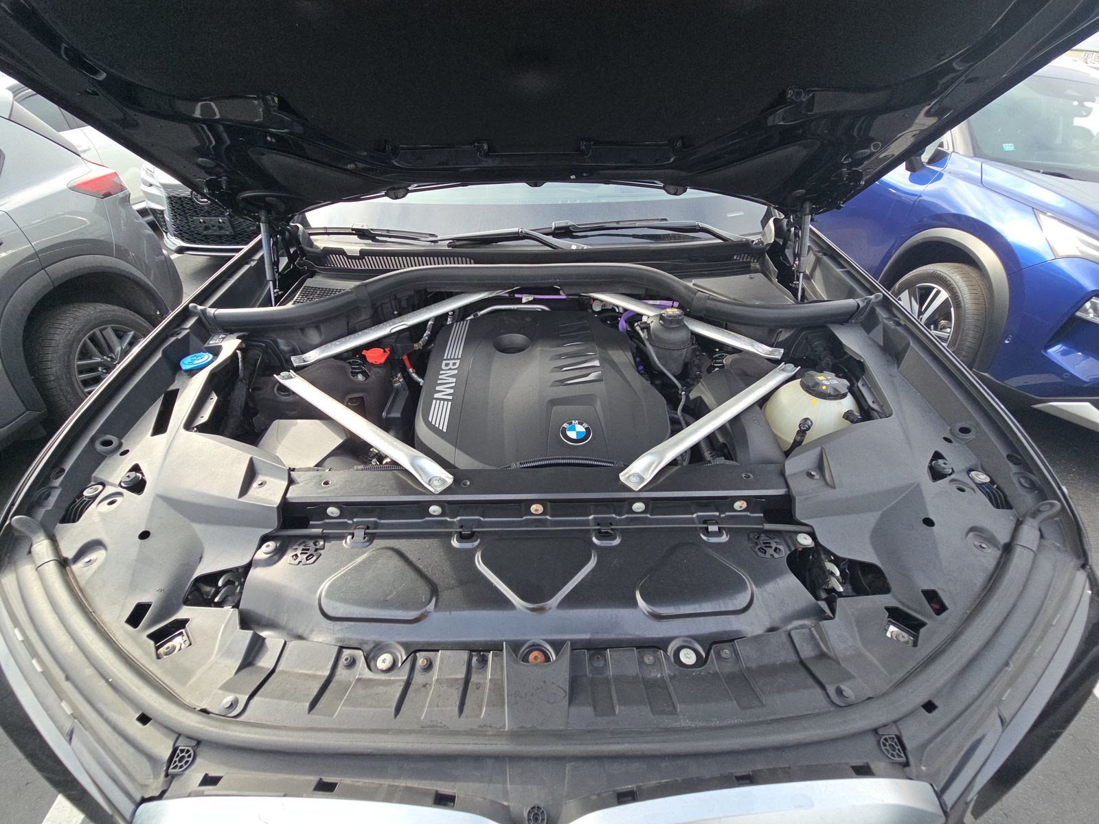 2023 BMW X7 xDrive40i AWD