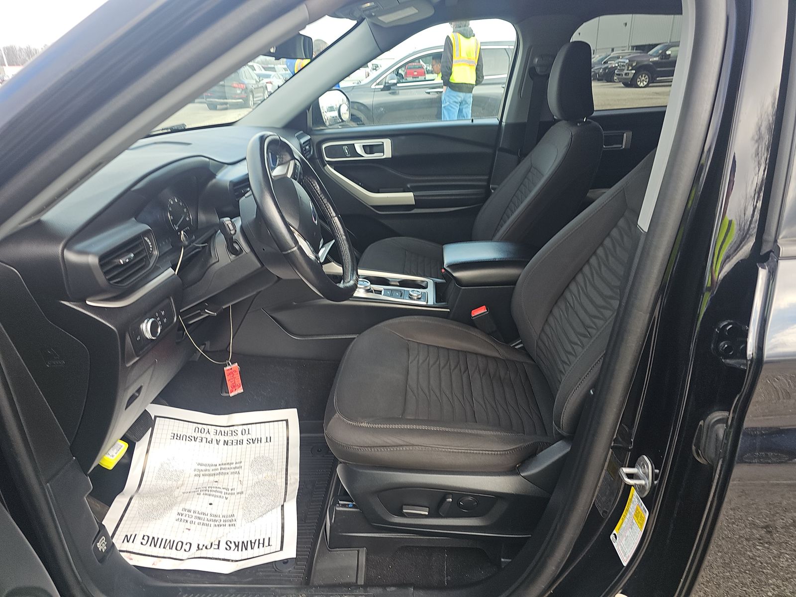 2021 Ford Explorer XLT AWD