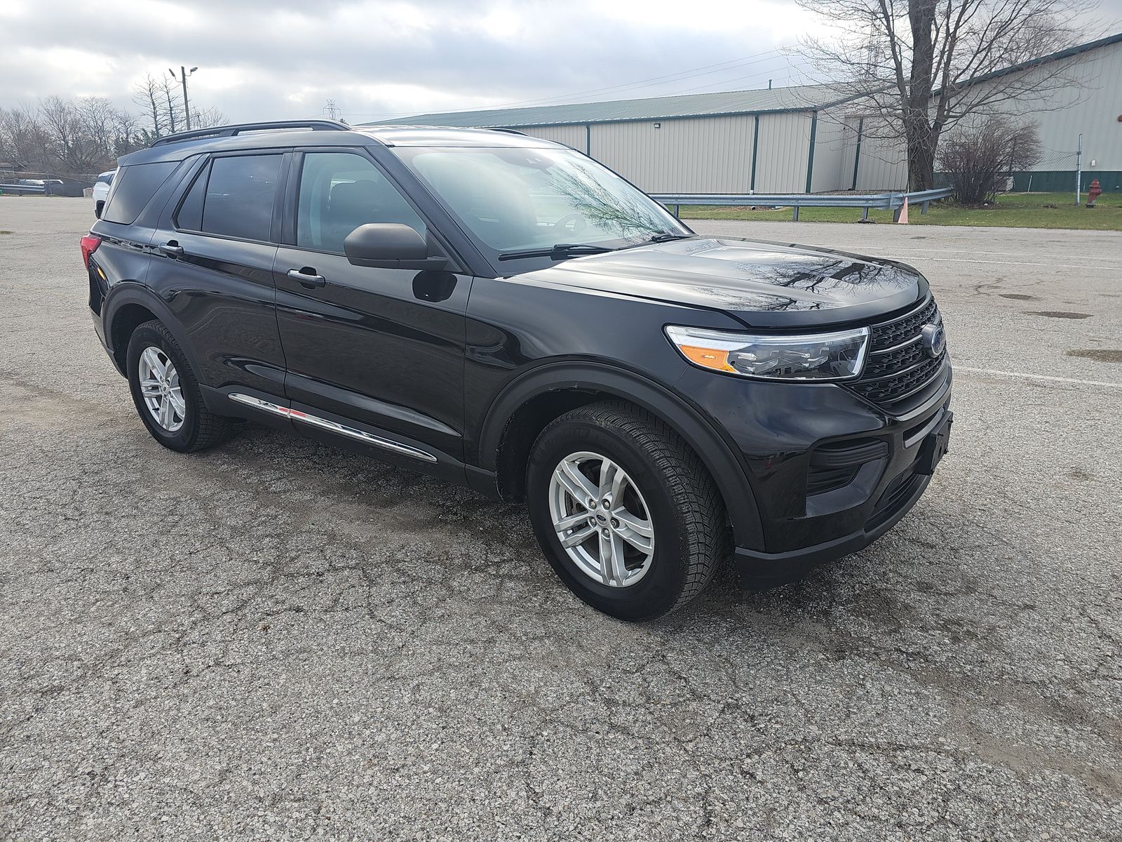 2021 Ford Explorer XLT AWD