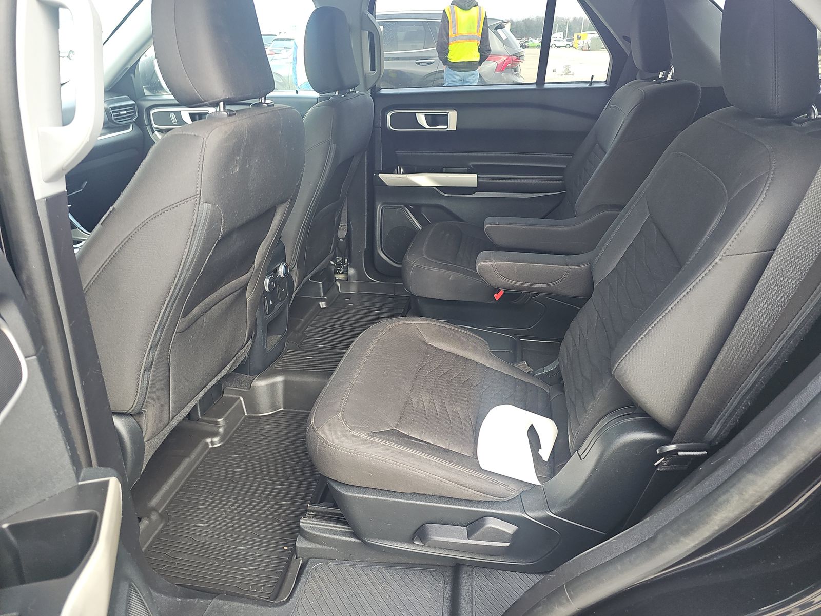 2021 Ford Explorer XLT AWD