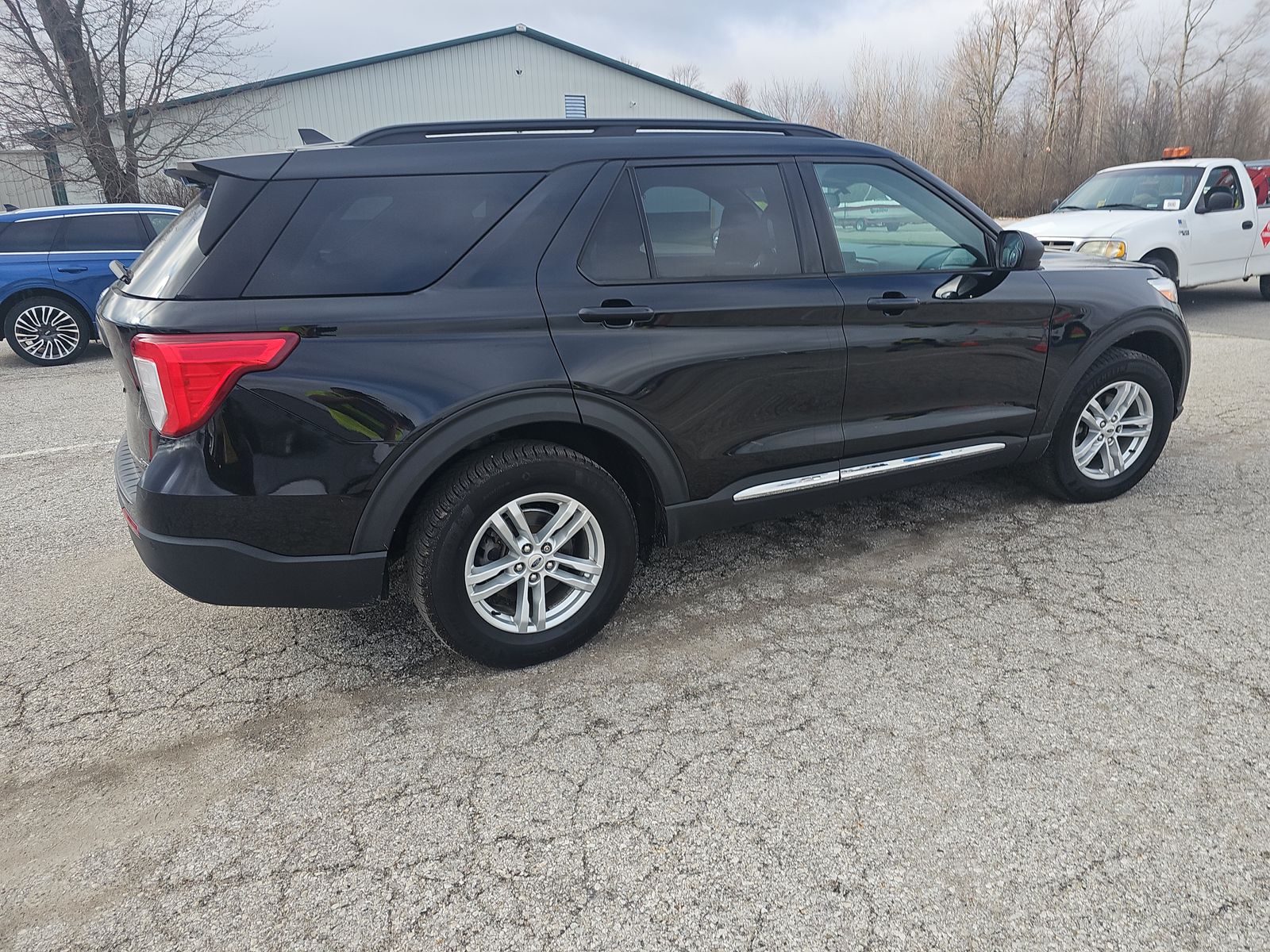 2021 Ford Explorer XLT AWD