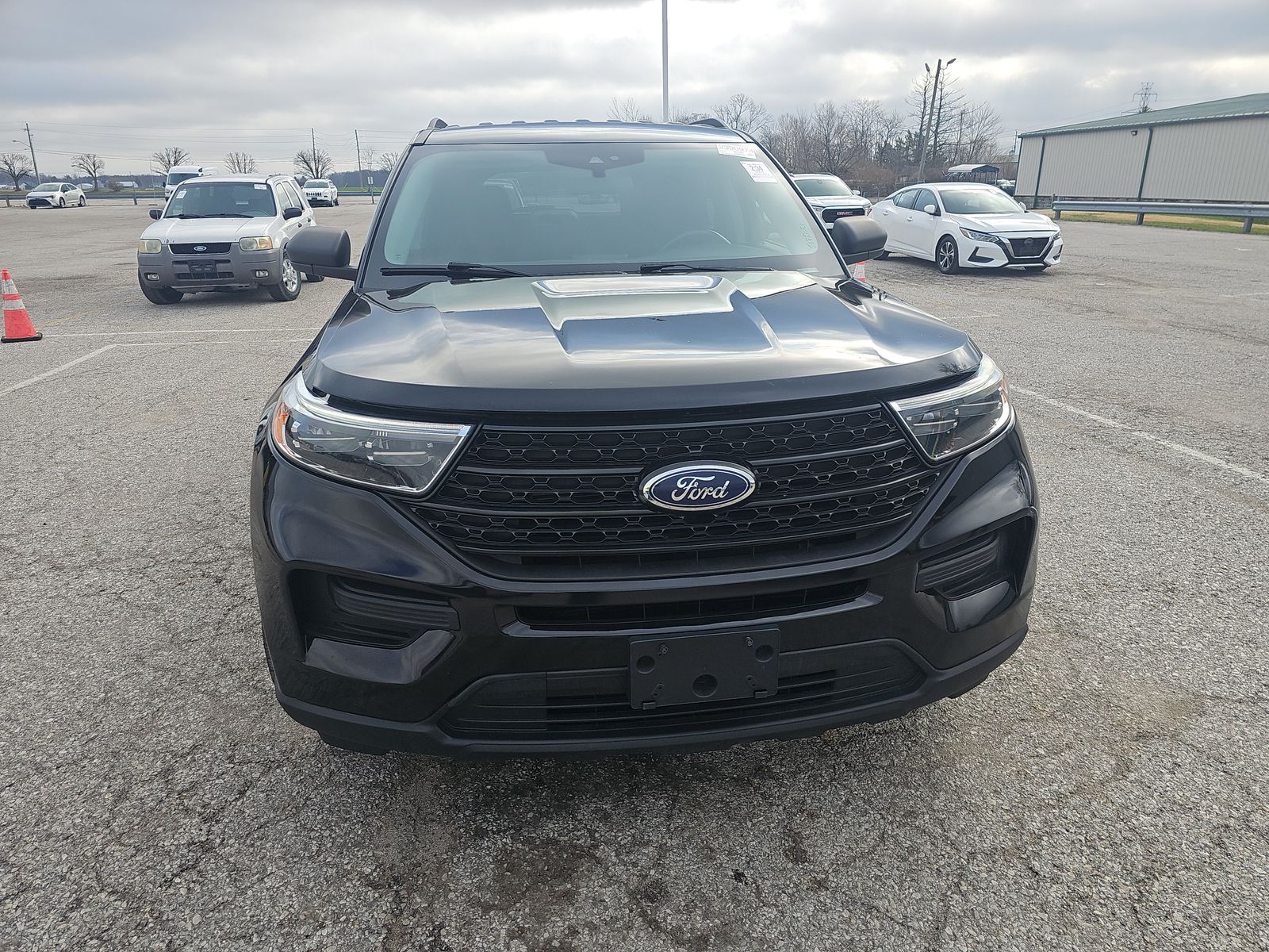 2021 Ford Explorer XLT AWD