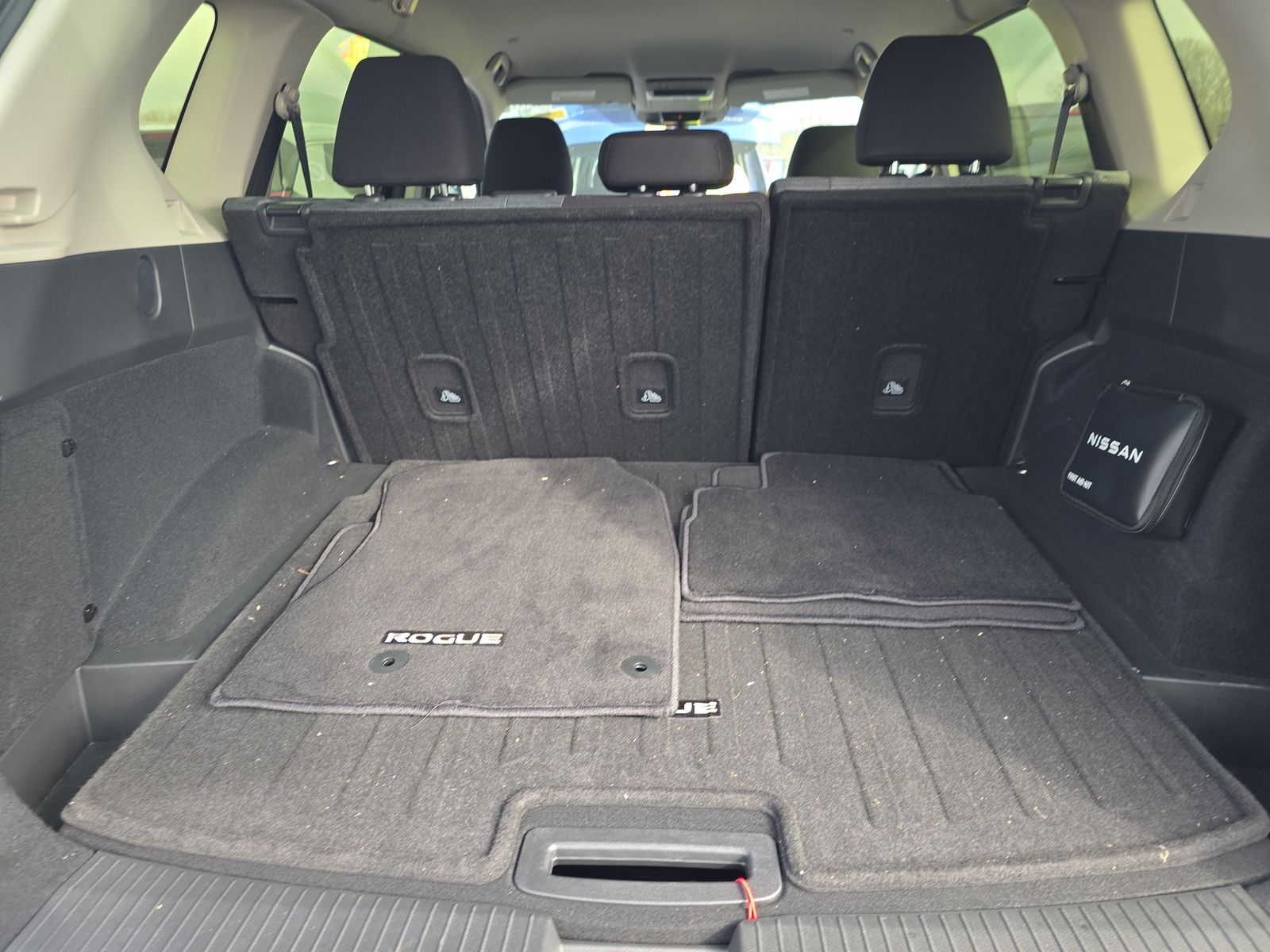 2023 Nissan Rogue SV AWD