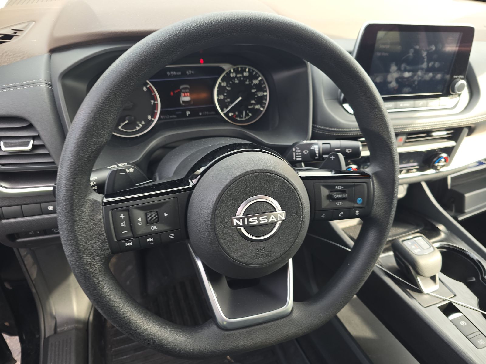 2023 Nissan Rogue SV AWD