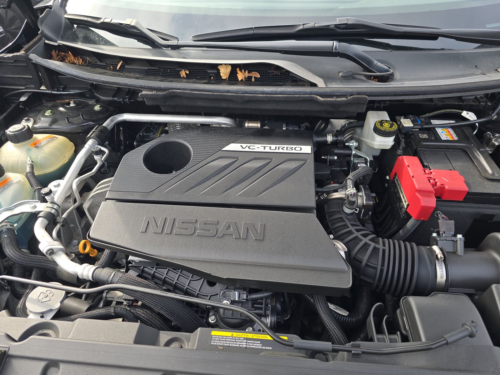 2023 Nissan Rogue SV AWD