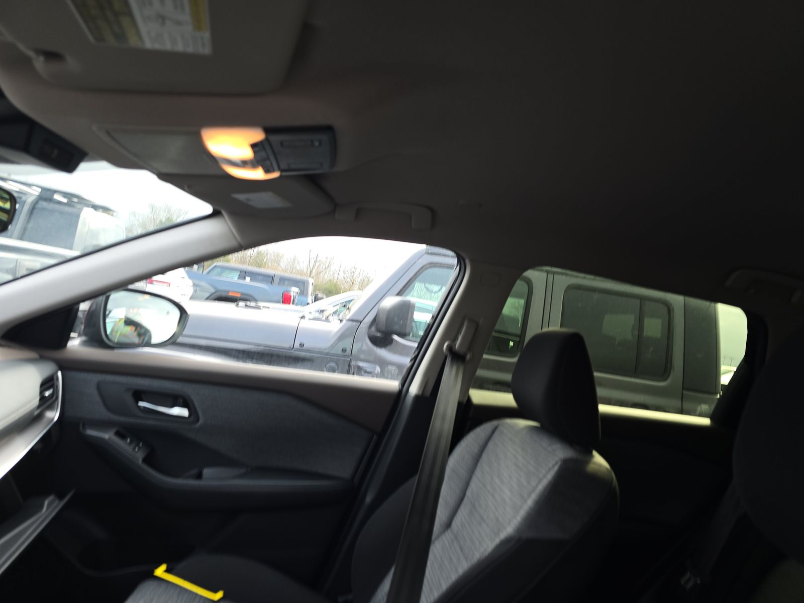 2023 Nissan Rogue SV AWD