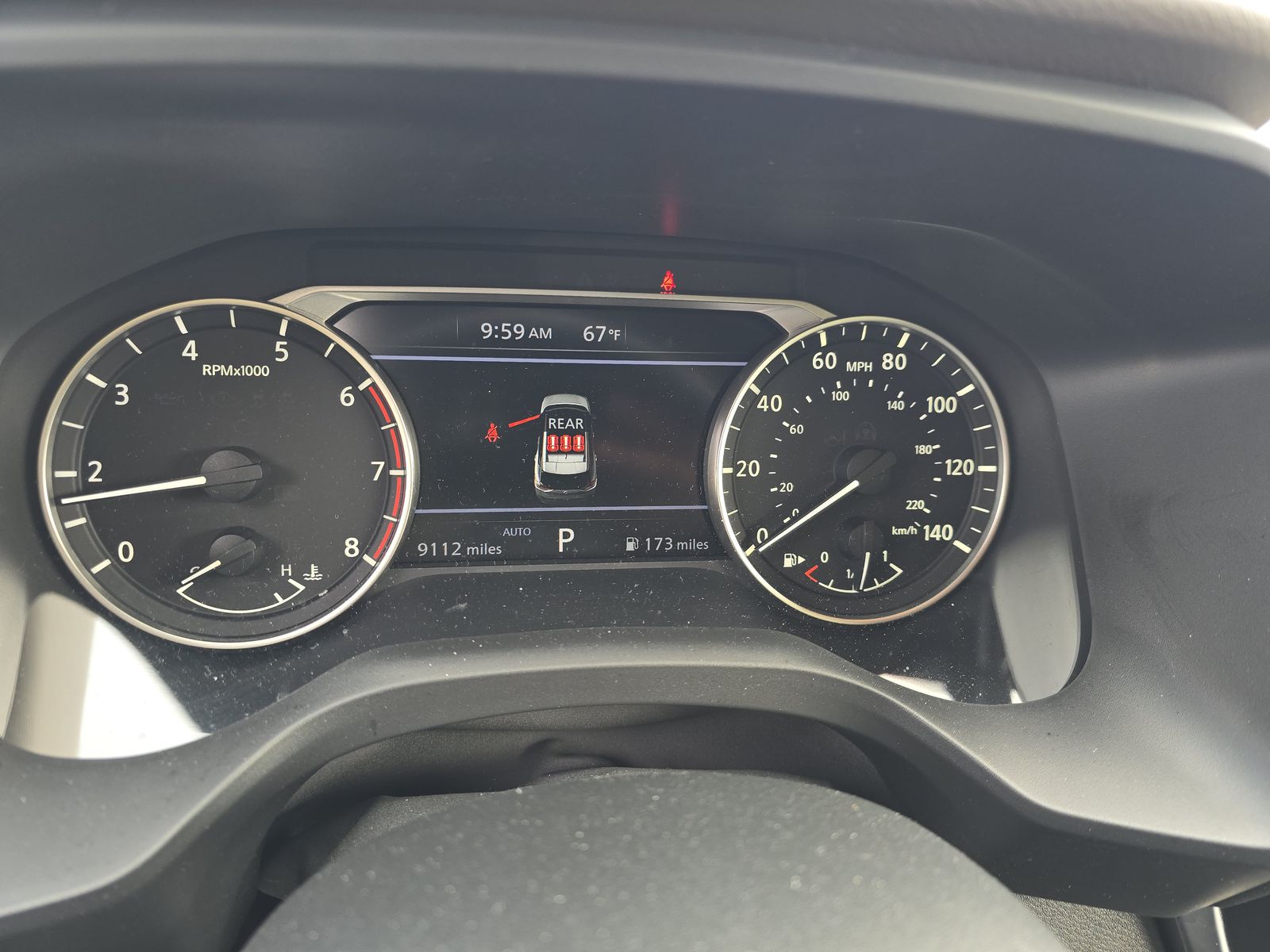 2023 Nissan Rogue SV AWD