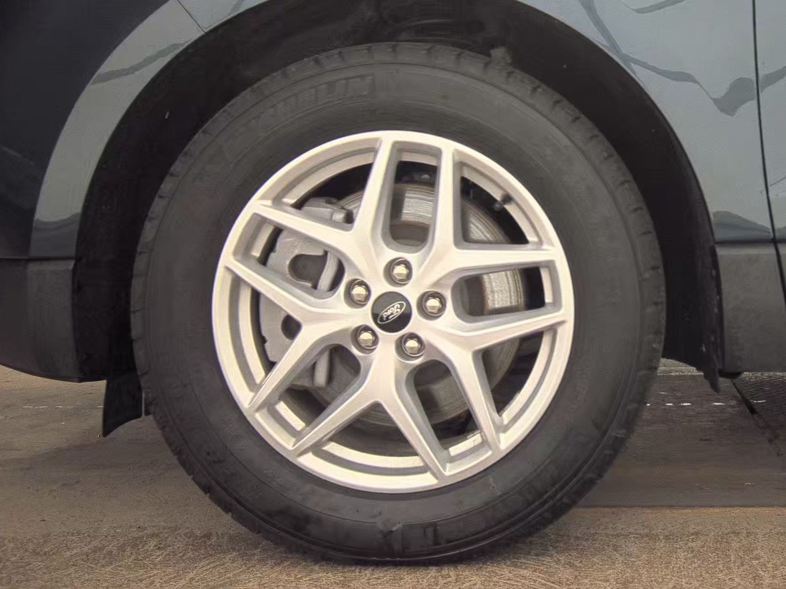 2024 Ford Edge SEL AWD