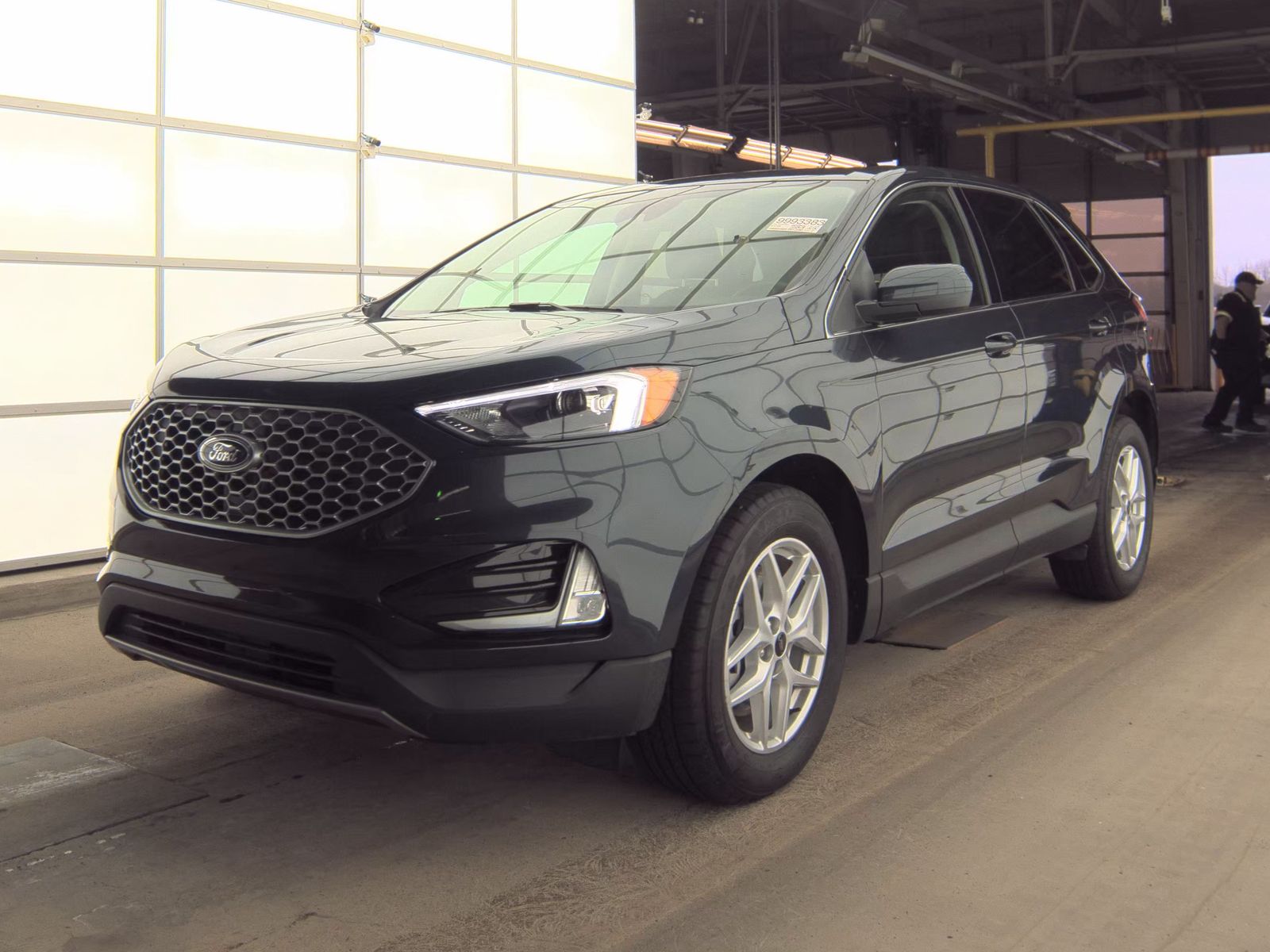2024 Ford Edge SEL AWD