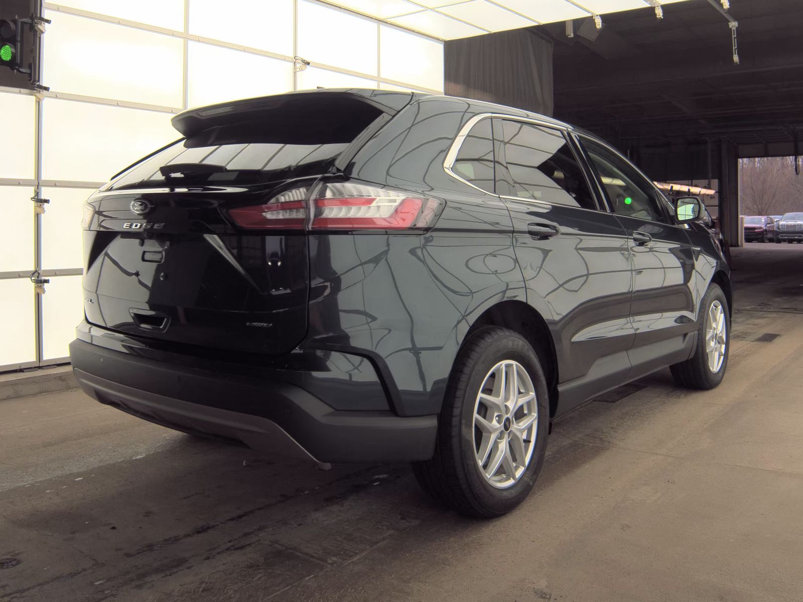 2024 Ford Edge SEL AWD