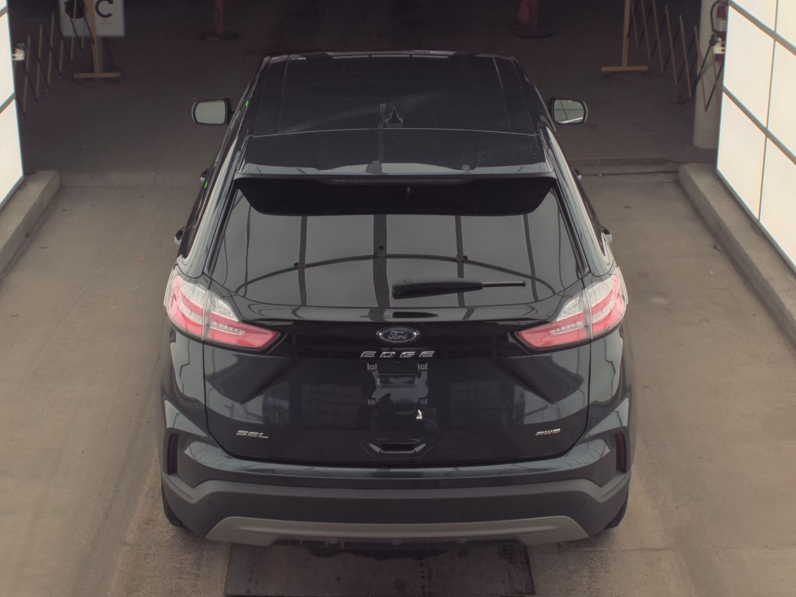 2024 Ford Edge SEL AWD