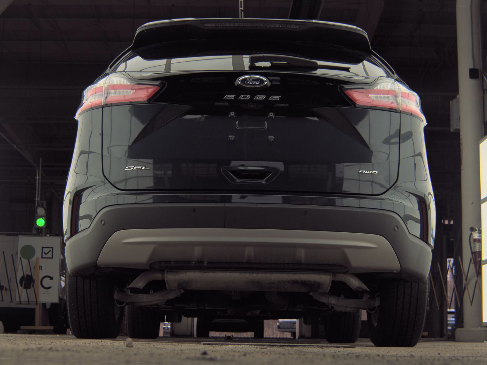 2024 Ford Edge SEL AWD