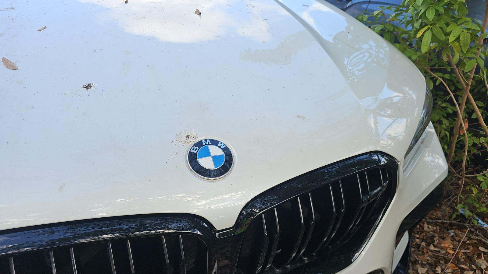 2020 BMW X6 M Competition AWD