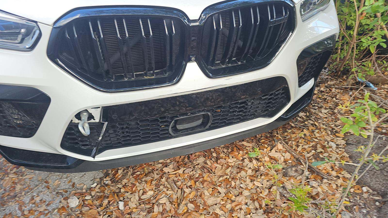 2020 BMW X6 M Competition AWD