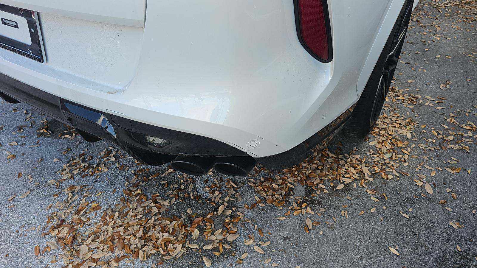 2020 BMW X6 M Competition AWD