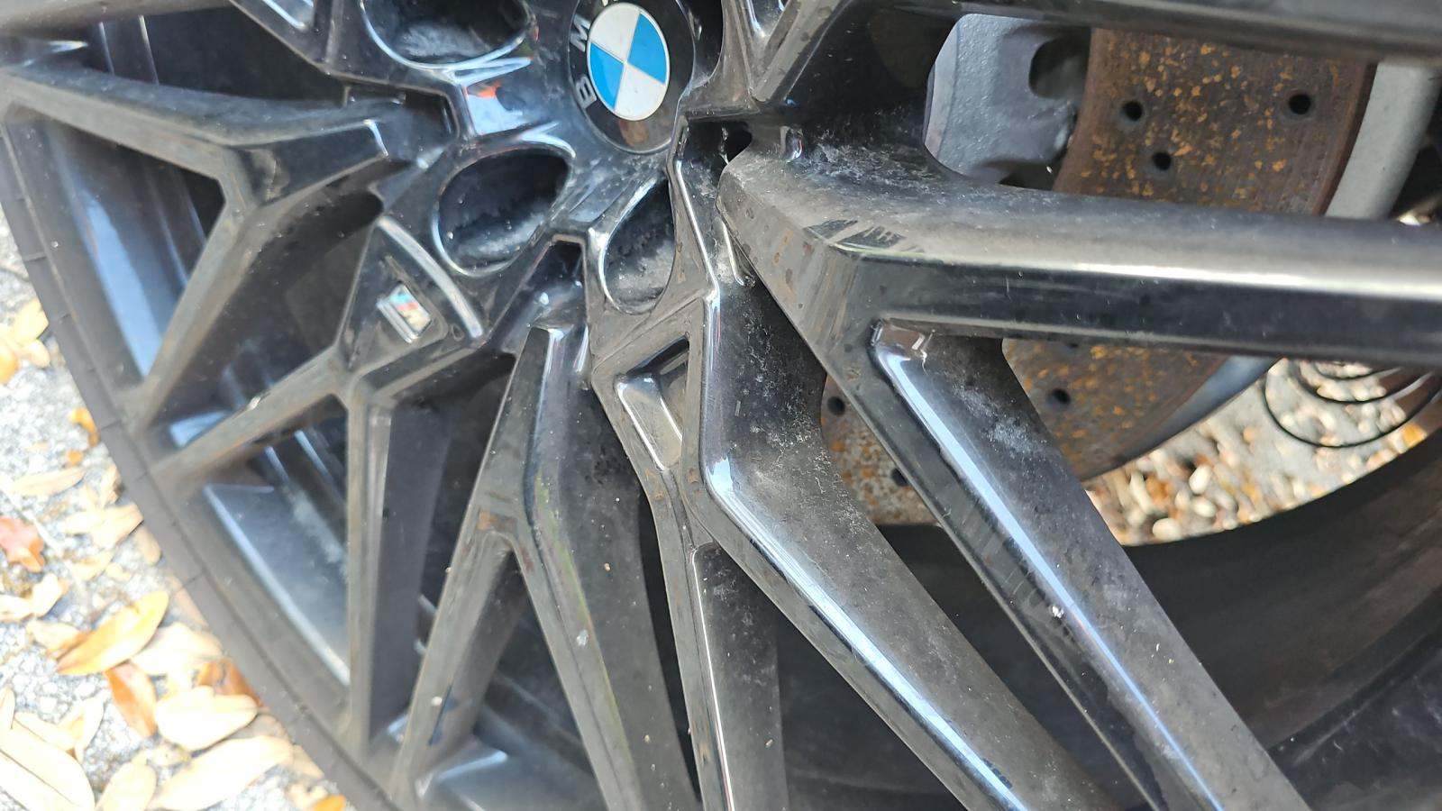 2020 BMW X6 M Competition AWD