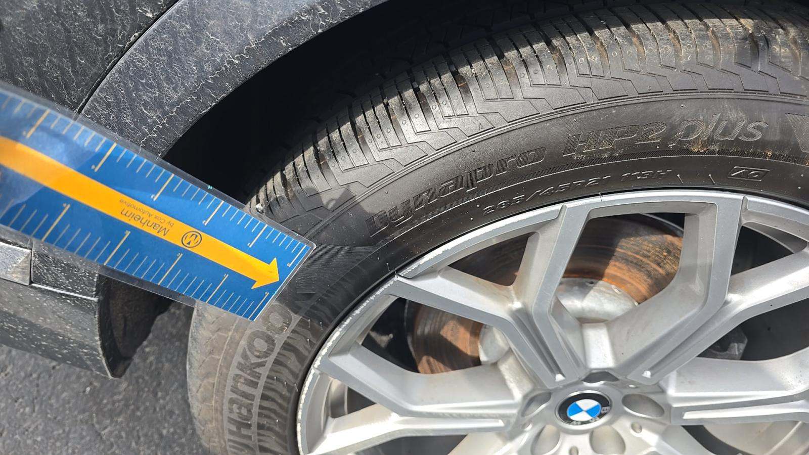 2023 BMW X7 xDrive40i AWD