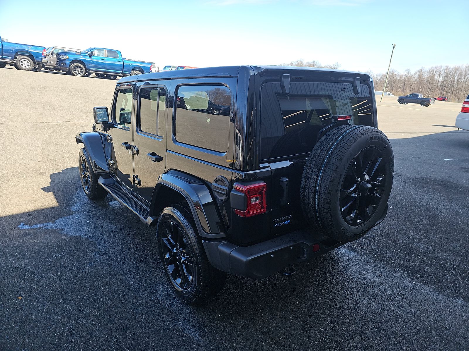 JEEP WRANGLER - 7