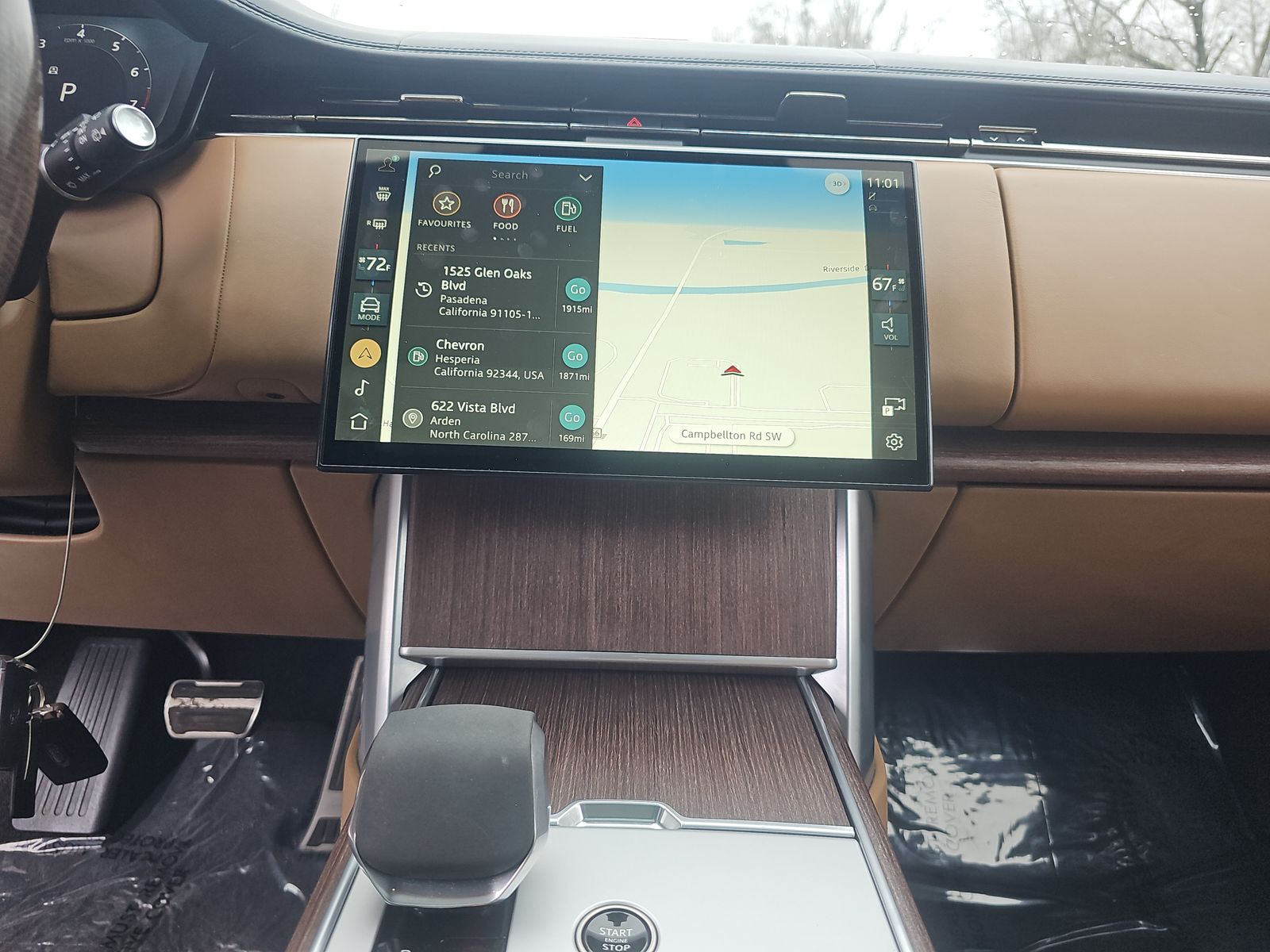 2024 Land Rover Range Rover Autobiography LWB AWD