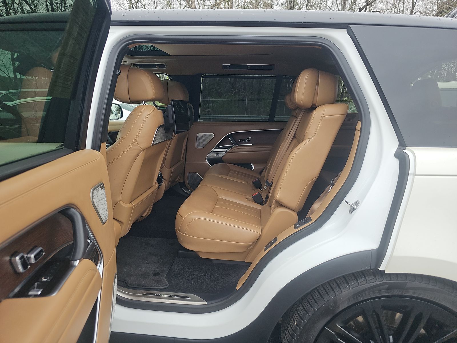 2024 Land Rover Range Rover Autobiography LWB AWD