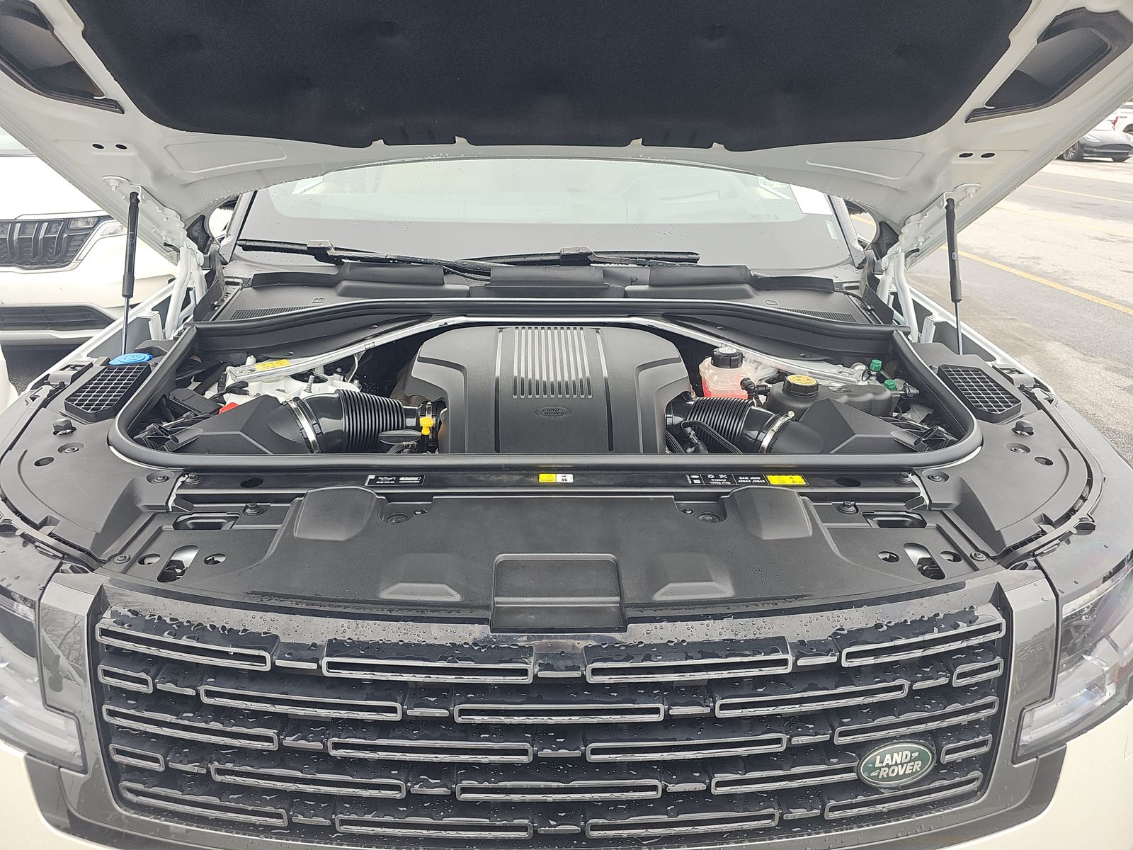 2024 Land Rover Range Rover Autobiography LWB AWD