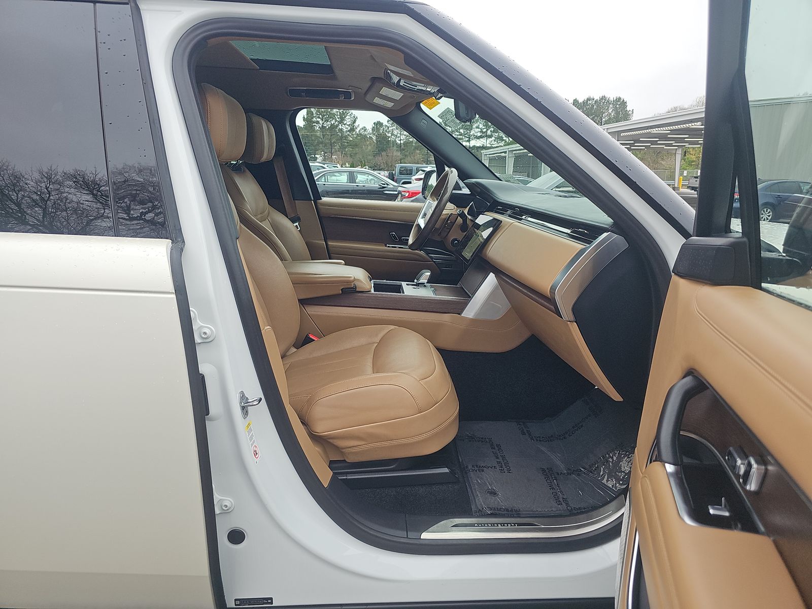 2024 Land Rover Range Rover Autobiography LWB AWD