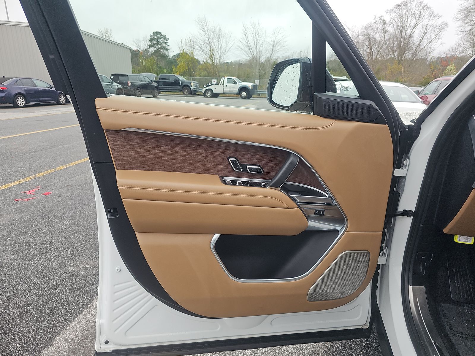 2024 Land Rover Range Rover Autobiography LWB AWD