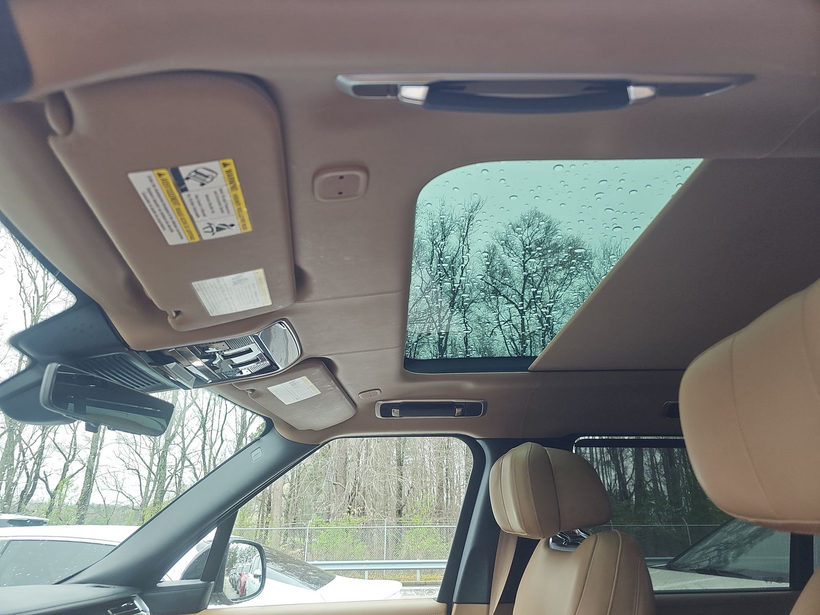 2024 Land Rover Range Rover Autobiography LWB AWD