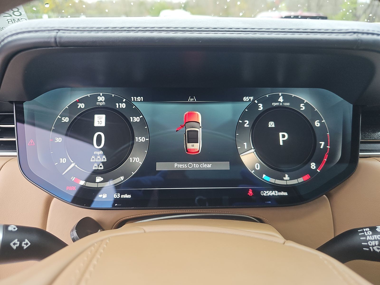 2024 Land Rover Range Rover Autobiography LWB AWD