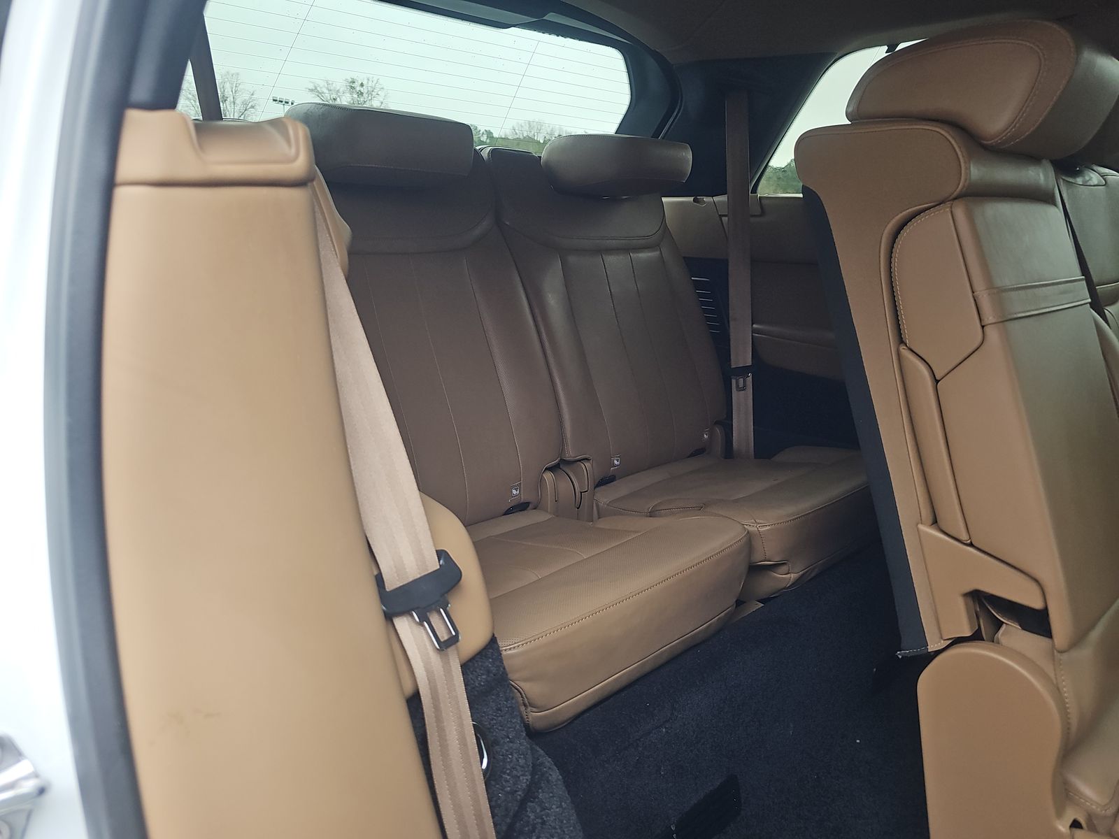 2024 Land Rover Range Rover Autobiography LWB AWD