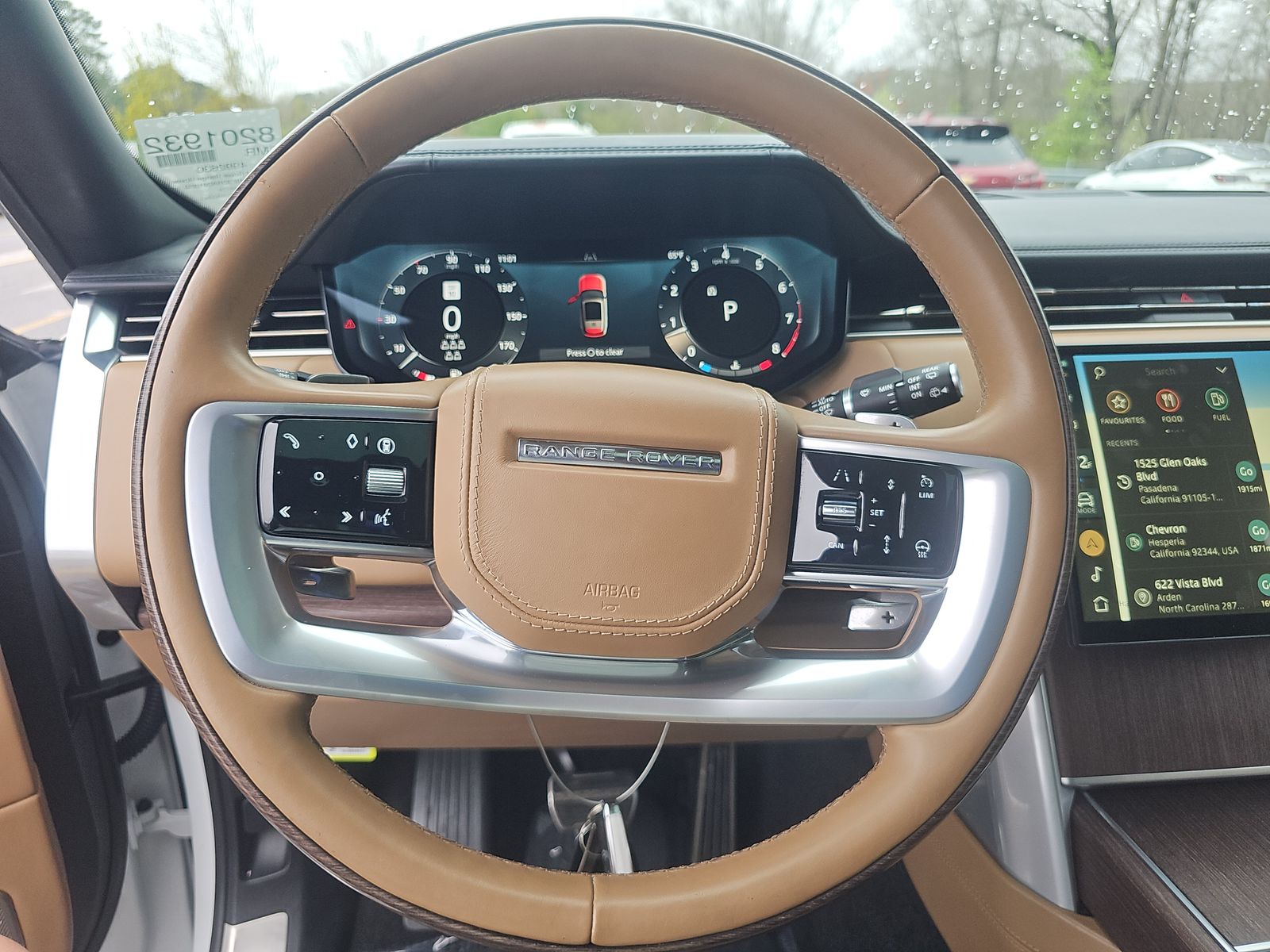 2024 Land Rover Range Rover Autobiography LWB AWD