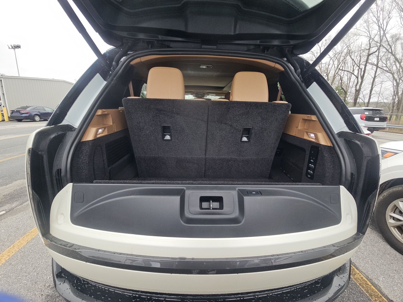 2024 Land Rover Range Rover Autobiography LWB AWD