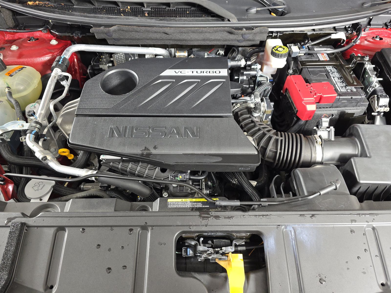 2023 Nissan Rogue SL AWD